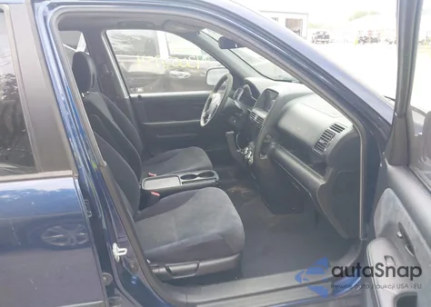 2005 Honda Cr-V Ex from USA, damaged, VIN JHLRD78835C027054